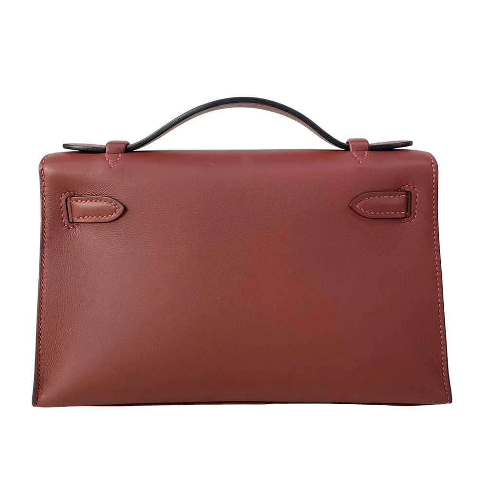 Hermès Pochette Kelly Handbag
